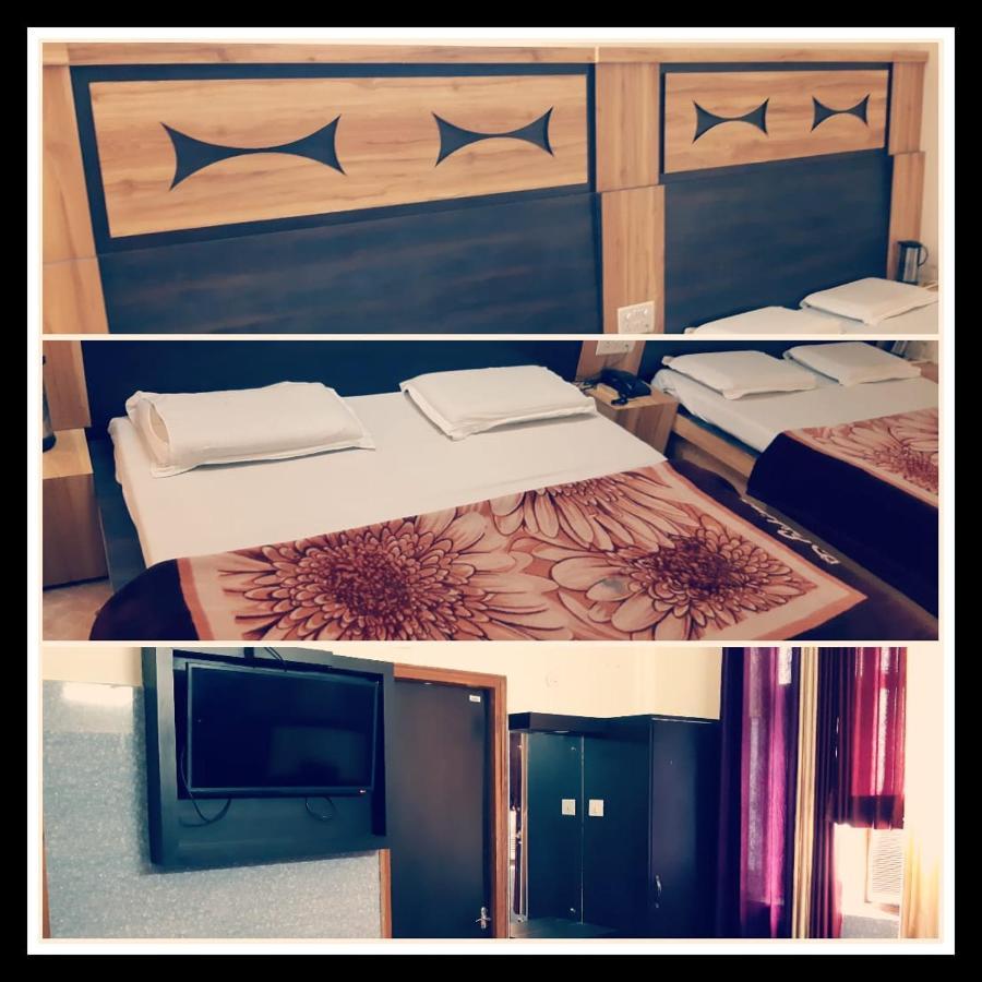 Aashirwad Hotel Катра Екстер'єр фото
