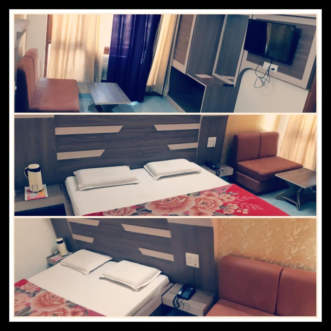 Aashirwad Hotel Катра Екстер'єр фото