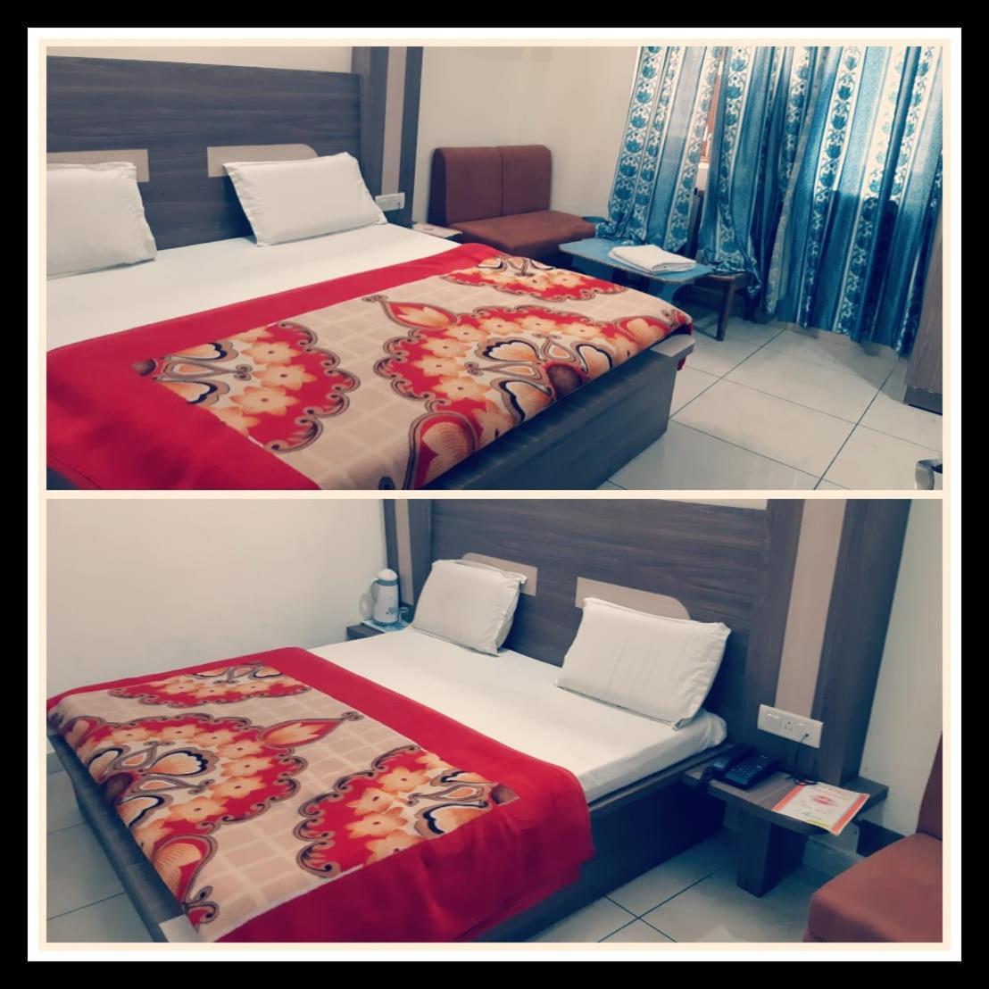 Aashirwad Hotel Катра Екстер'єр фото